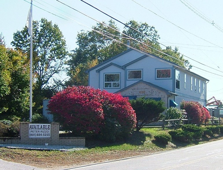 450 Old Baptist Rd, North Kingstown, RI à vendre - Photo principale - Image 1 de 1