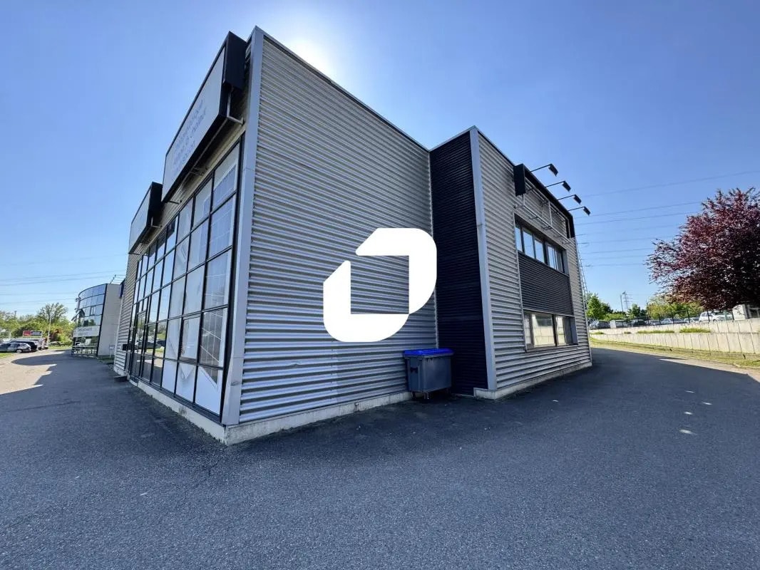 1 Rue Alexandre Volta, Mundolsheim for lease Building Photo- Image 1 of 21