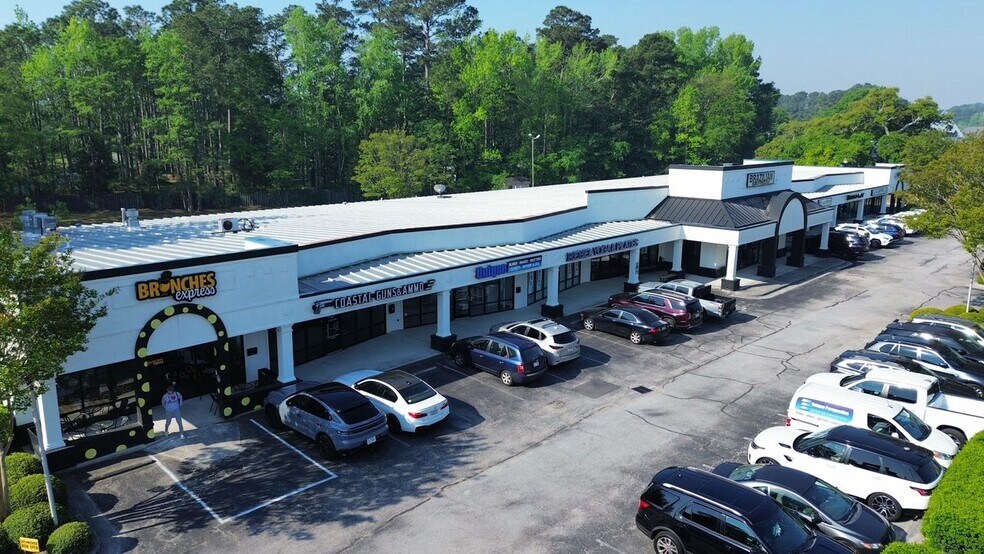 5424 Oleander Dr, Wilmington, NC à louer - Photo du bâtiment - Image 1 de 2