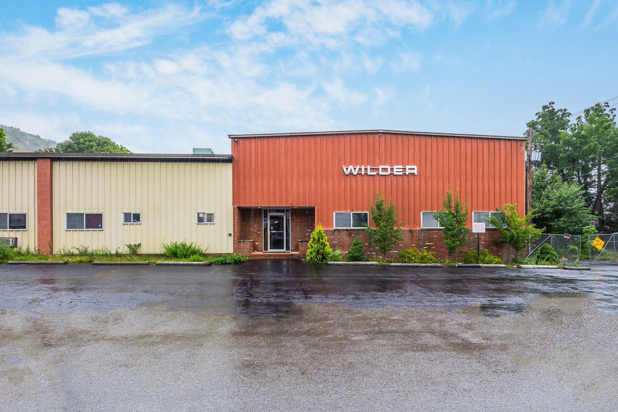 35-41 Mechanic St, Port Jervis, NY à vendre Photo du bâtiment- Image 1 de 1