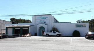 Plus de détails pour 1551 W Lee St, Greensboro, NC - Bureau/Commerce de détail à louer