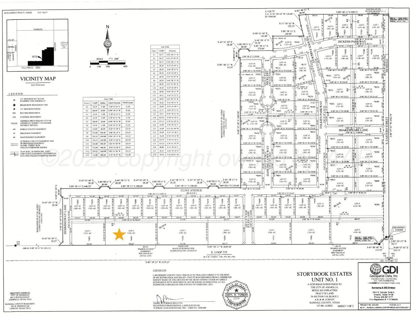 4001 E Loop 335 S, Amarillo, TX à vendre Photo du bâtiment- Image 1 de 18
