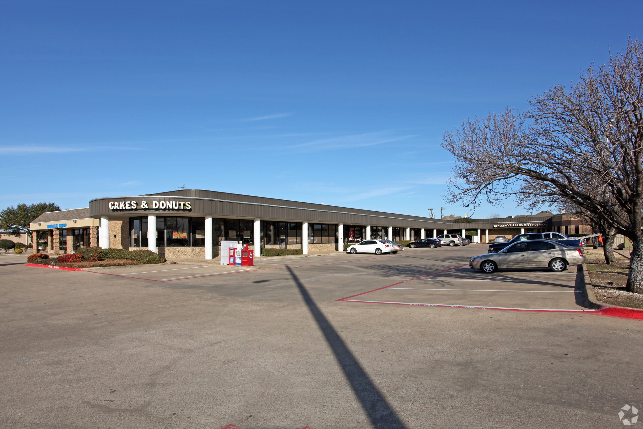 803 E Main St, Allen, TX à louer Photo principale- Image 1 de 3