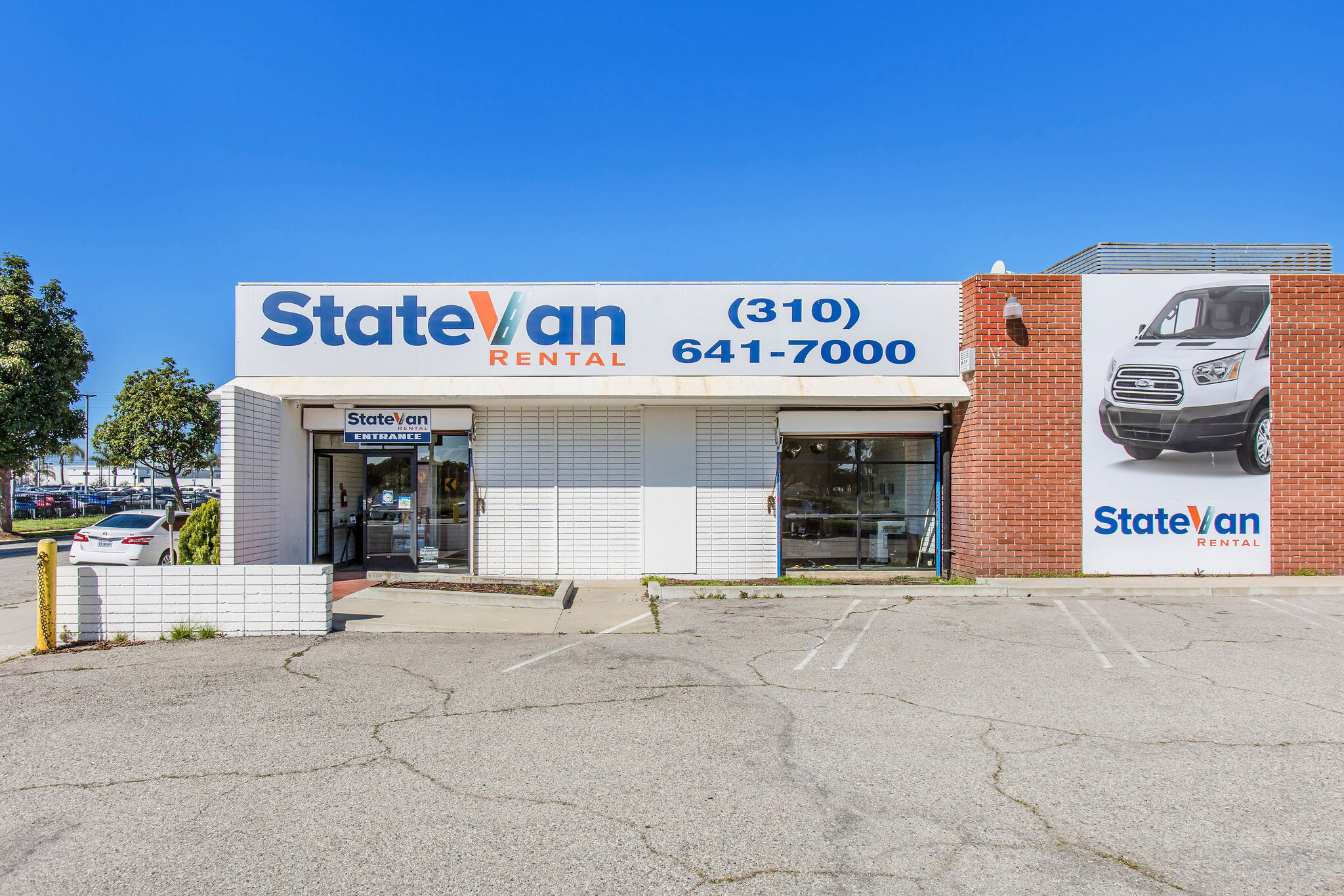 8515 La Cienega Blvd, Inglewood, CA for sale Primary Photo- Image 1 of 1