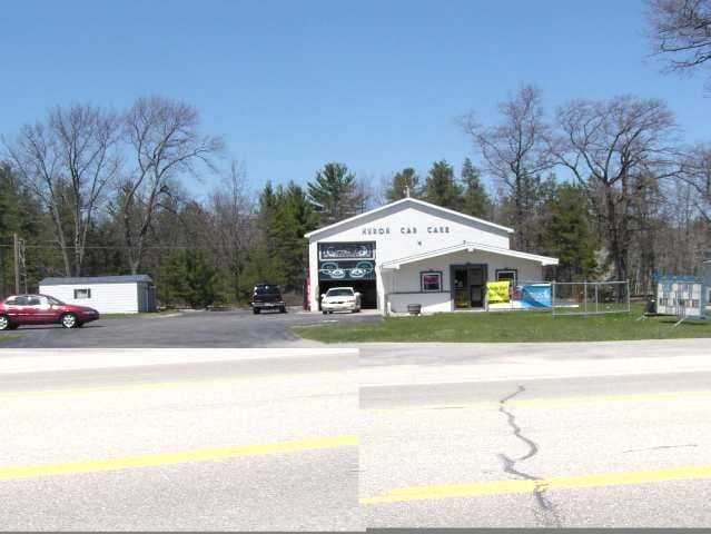 1741 E US 23, East Tawas, MI à vendre - Photo du bâtiment - Image 2 de 5