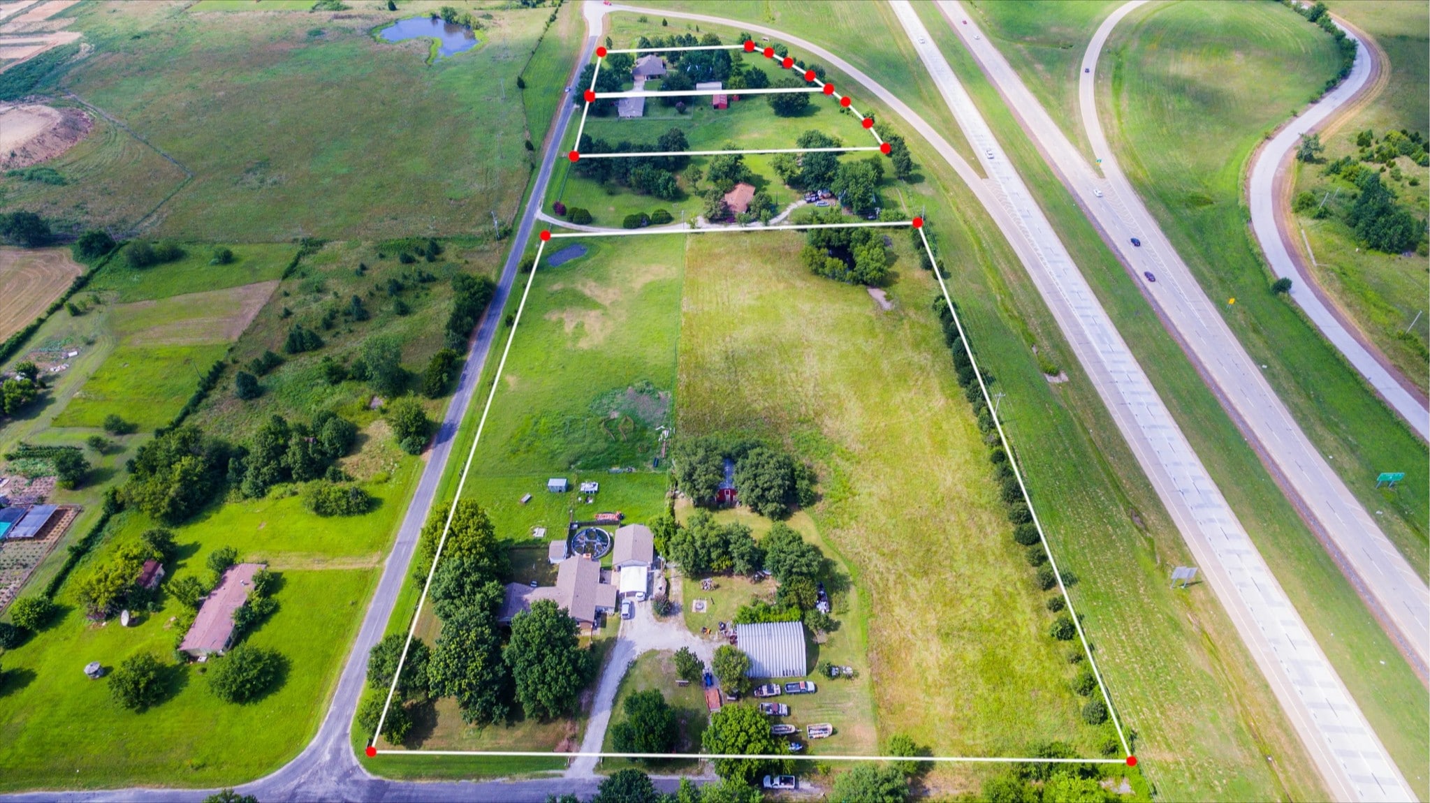 13509 E 122nd St, Collinsville, OK à vendre Photo du bâtiment- Image 1 de 16