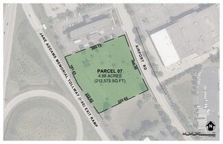 More details for Airport Rd Lot 7, Elgin, IL - Land for Sale