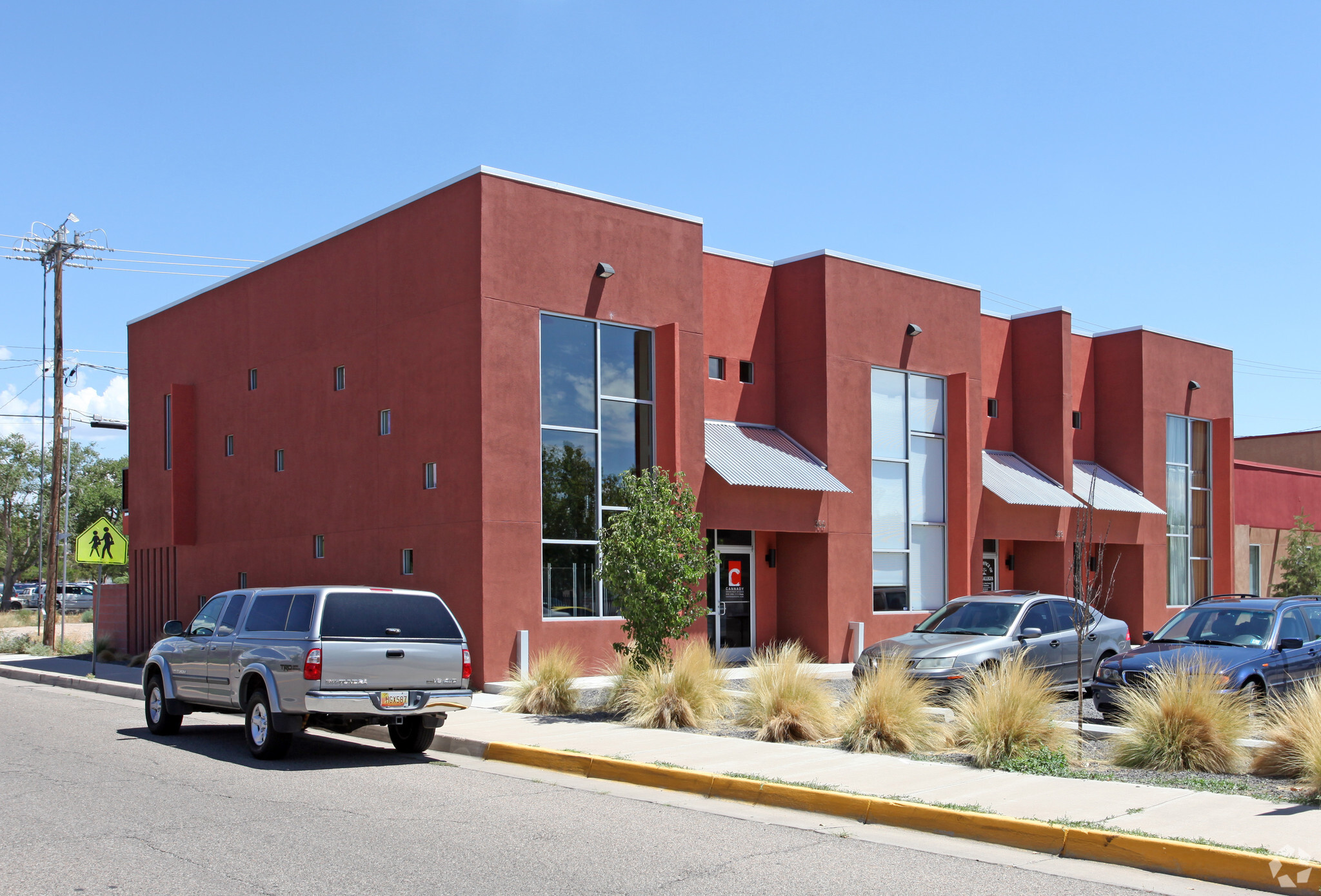 300-312 Adams St SE, Albuquerque, NM à vendre Photo principale- Image 1 de 4