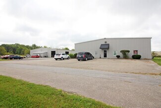 Plus de détails pour Pierceton Industrial Complex – à vendre, Pierceton, IN
