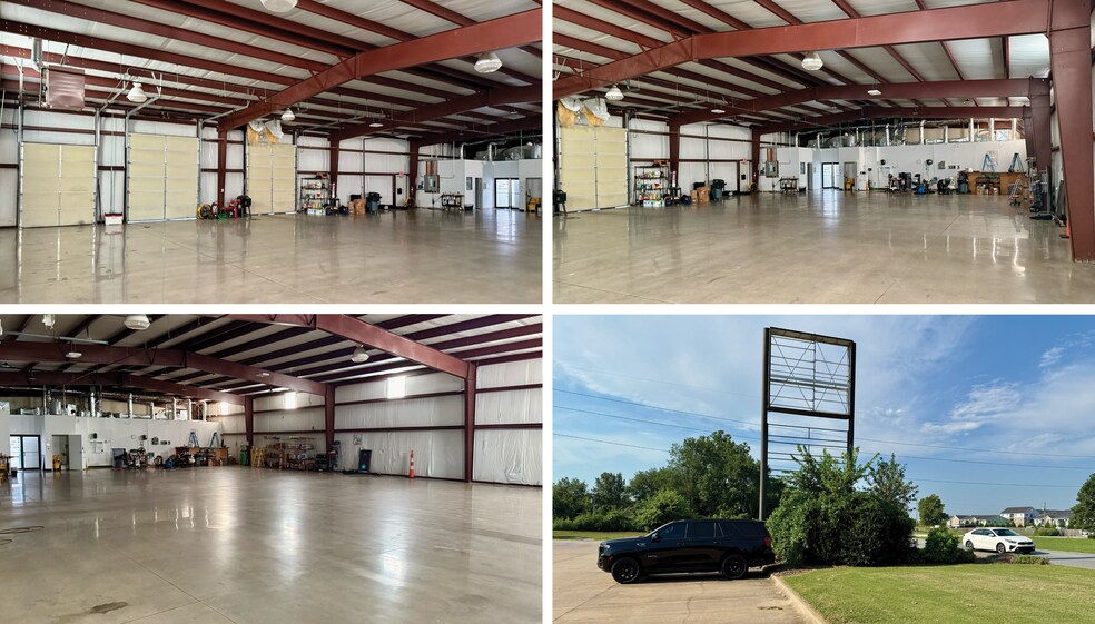 254 Greenhouse Rd, Centerton, AR à vendre - Photo du bâtiment - Image 3 de 6