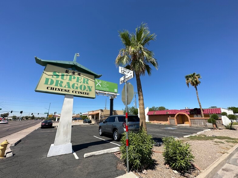 1212 E Northern Ave, Phoenix, AZ for sale - Primary Photo - Image 1 of 7