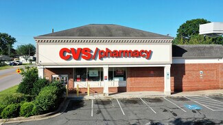 Plus de détails pour 2 Compass Rd, Essex, MD - Commerce de détail à louer