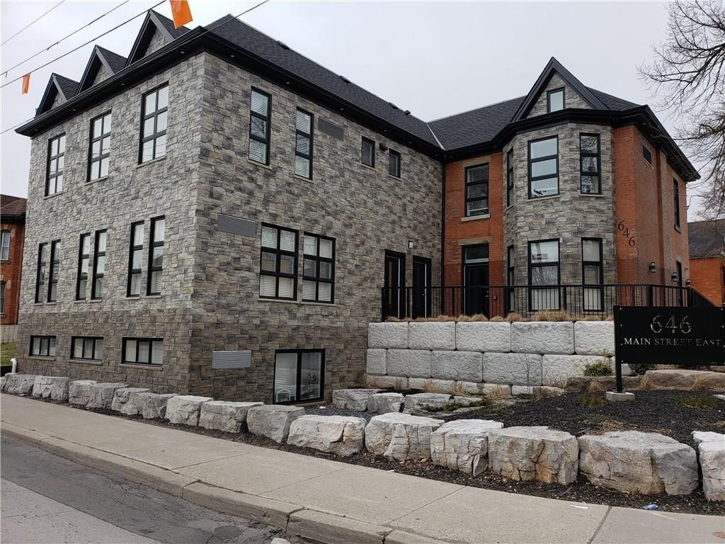 646 Main St E, Hamilton, ON à vendre Photo du bâtiment- Image 1 de 1
