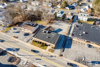 115 E Main St, Webster, MA - AÉRIEN Vue de la carte - Image1