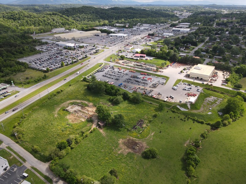 TBD Bristol Hwy, Johnson City, TN à vendre - Photo du bâtiment - Image 2 de 15