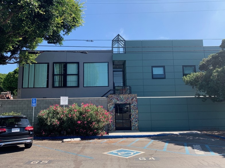 2430-2434 Main St, Santa Monica, CA for lease - Building Photo - Image 3 of 8