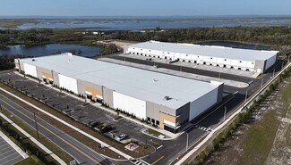 Plus de détails pour 300 Hermit Smith Rd, Apopka, FL - Industriel à louer