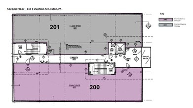 119 E Uwchlan Ave, Exton, PA for lease Interior Photo- Image 1 of 1