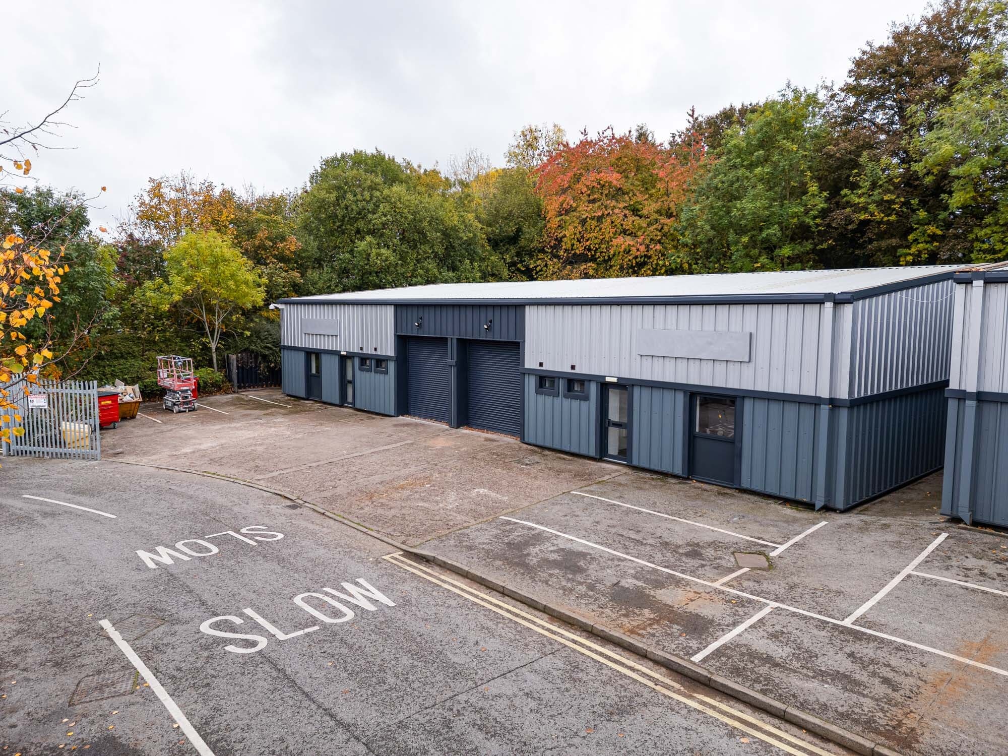 Kimberley Way, Rugeley for lease Primary Photo- Image 1 of 7