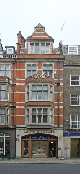 More details for 16 Wigmore St, London - Office/Retail for Lease