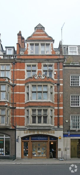 16 Wigmore St, London for lease - Primary Photo - Image 1 of 1