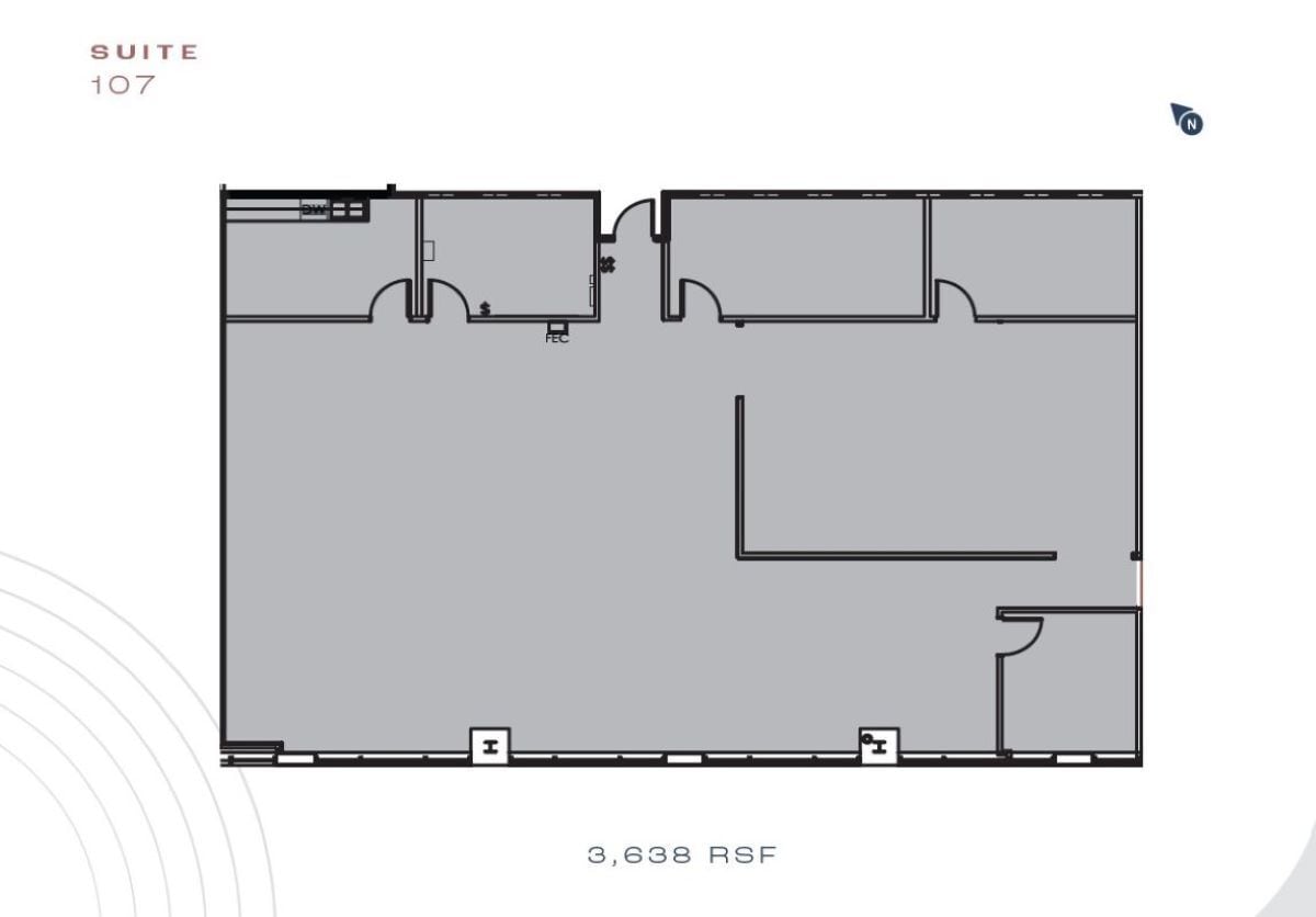12007 Research Blvd, Austin, TX for lease Floor Plan- Image 1 of 1