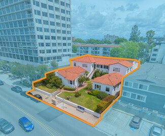 Plus de détails pour 3513-3533 1st Ave, San Diego, CA - Multi-résidentiel à vendre
