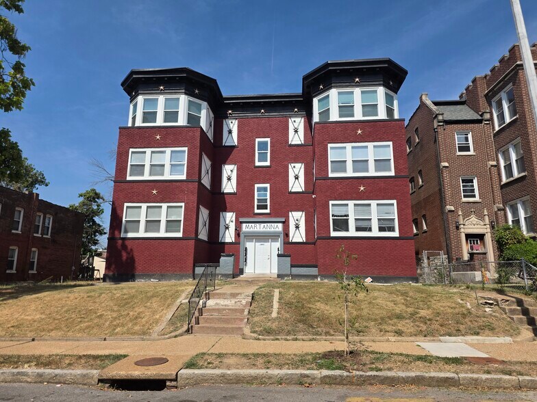 12 Unit Portfolio portefeuille de 2 propriétés à vendre sur LoopNet.ca - Photo du bâtiment - Image 1 de 8