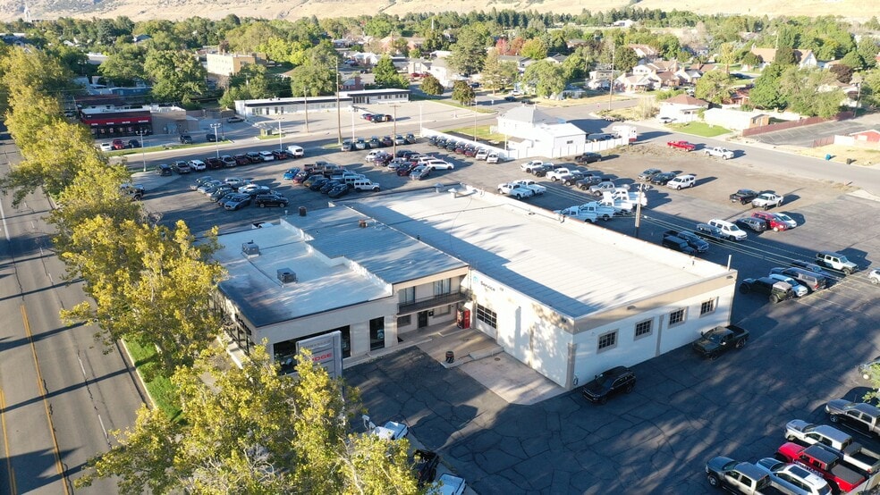 647 S Main St, Brigham City, UT à vendre - Photo du bâtiment - Image 3 de 29