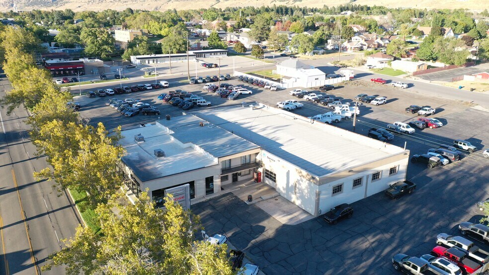 647 S Main St, Brigham City, UT à vendre - Photo du bâtiment - Image 2 de 29