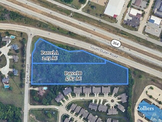 More details for South Outer Rd & Bates Rd – Land for Sale, Dardenne Prairie, MO