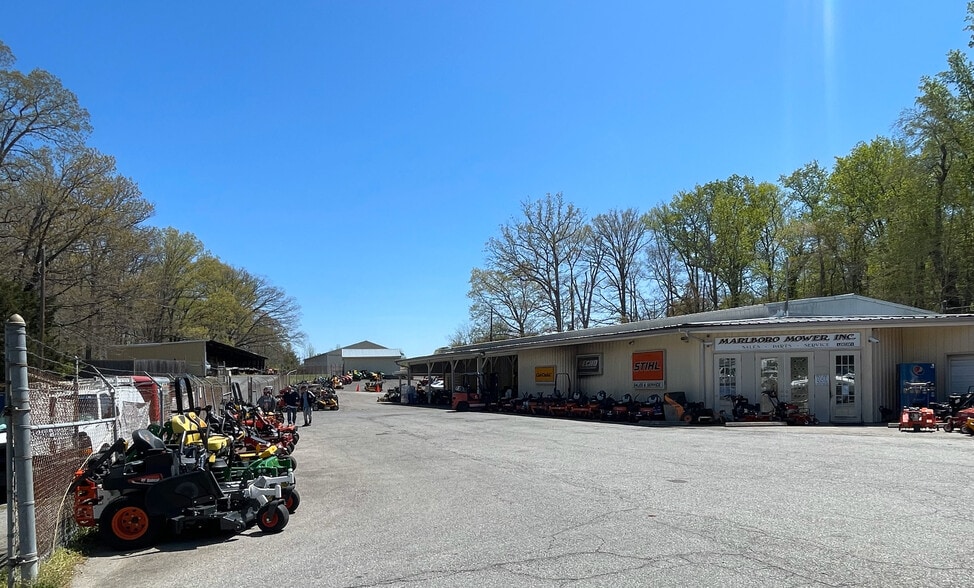 10190 Old Indian Head Rd, Upper Marlboro, MD for sale - Building Photo - Image 2 of 32