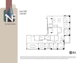 1 N Franklin St, Chicago, IL for lease Interior Photo- Image 1 of 1