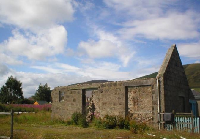 Gartly Station, Huntly à vendre - Photo principale - Image 1 de 7