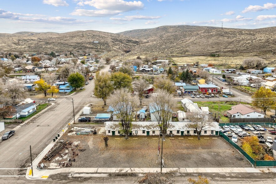 110 Washington St, Huntington, OR à vendre - Photo du bâtiment - Image 2 de 43