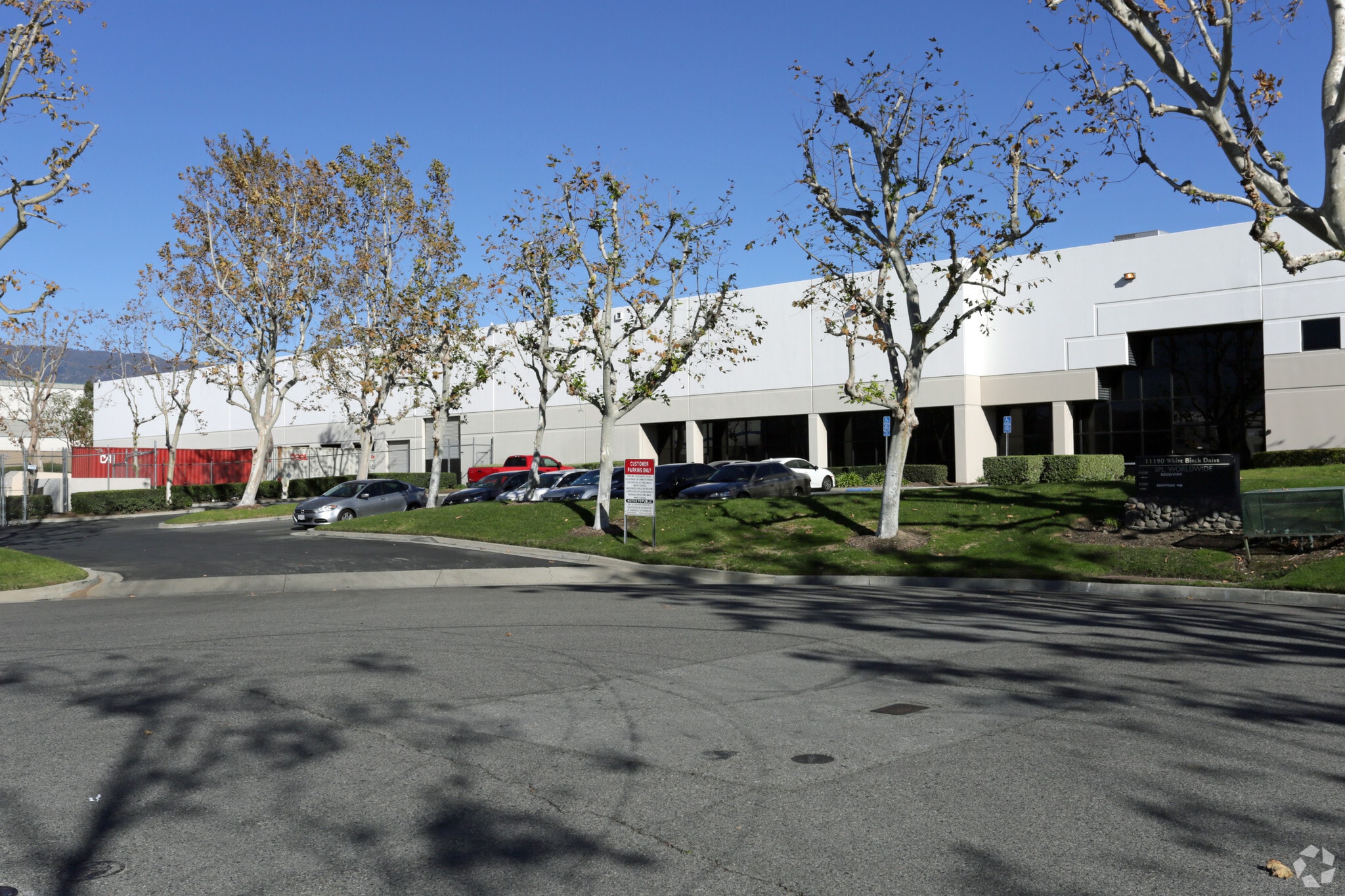11190 White Birch Dr, Rancho Cucamonga, CA for lease Building Photo- Image 1 of 5