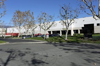 Plus de détails pour 11190 White Birch Dr, Rancho Cucamonga, CA - Industriel à louer