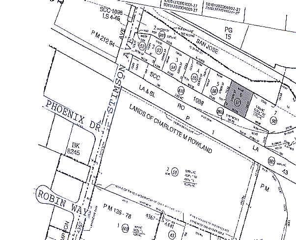 760 S Stimson Ave, City Of Industry, CA à louer - Plan cadastral - Image 2 de 2