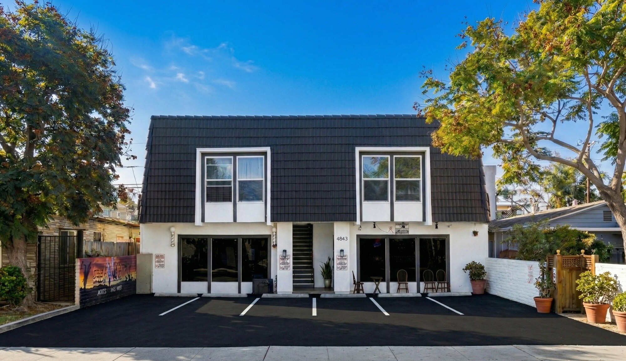 4843-4845 Voltaire St, San Diego, CA à vendre Photo principale- Image 1 de 20