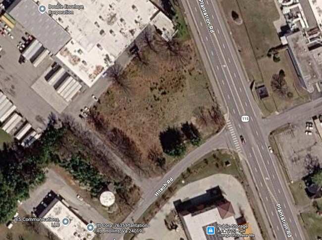 Plus de détails pour Plantation Road, Roanoke, VA - Terrain à vendre