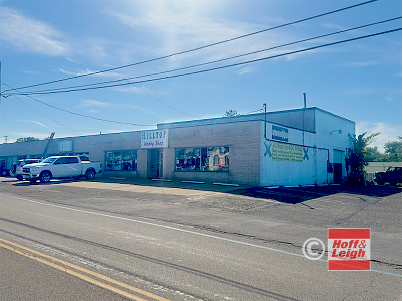 2504 – 2512 Triplett Boulevard portfolio of 2 properties for sale on LoopNet.ca - Building Photo - Image 2 of 4