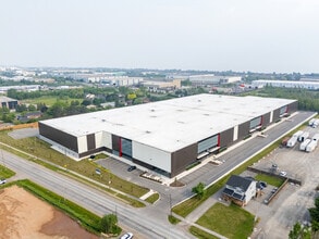 1047 Barton St E, Hamilton, ON - AERIAL  map view