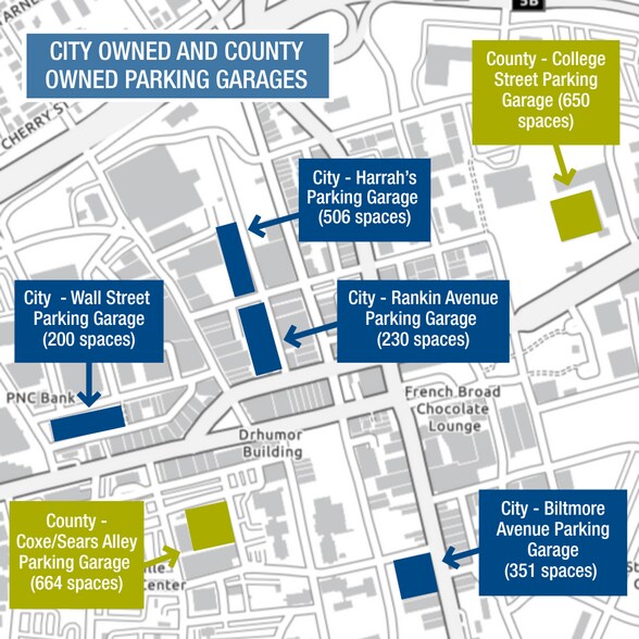 34 Wall St, Asheville, NC à louer - Photo du bâtiment - Image 2 de 12