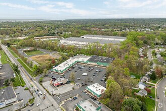 4401-4445 Pennell Rd, Aston, PA - AÉRIEN Vue de la carte