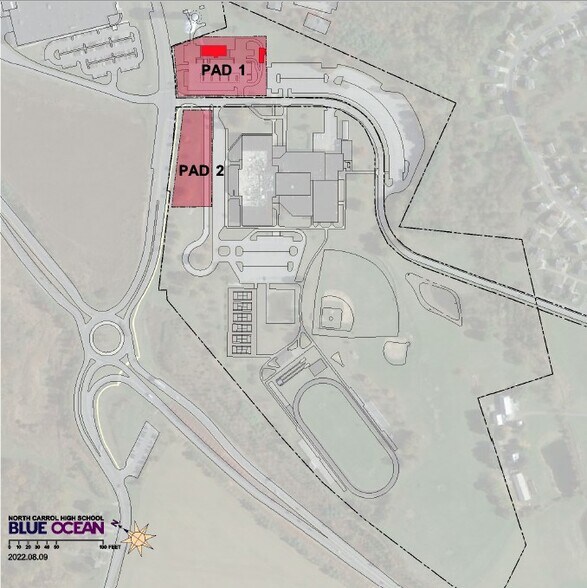 1400 Panther Dr, Hampstead, MD à louer - Photo principale - Image 1 de 1