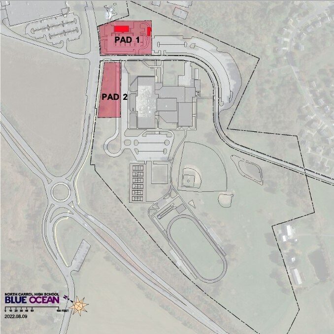 1400 Panther Dr, Hampstead, MD à louer Photo principale- Image 1 de 2