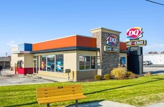 Plus de détails pour 960 N Main St, Bluffton, IN - Commerce de détail à vendre