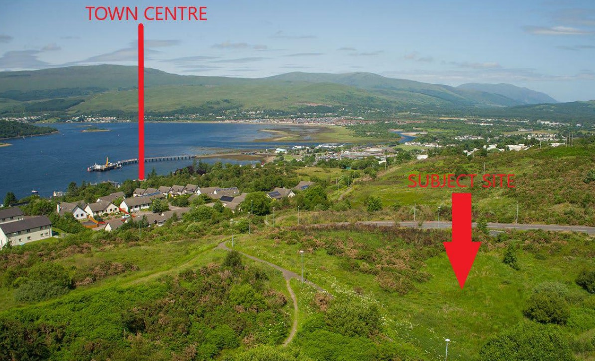 Land at Connochie, Fort William for sale Other- Image 1 of 2
