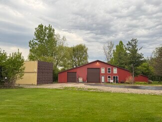 Plus de détails pour 4407 W Stanley Rd, Mount Morris, MI - Industriel à louer