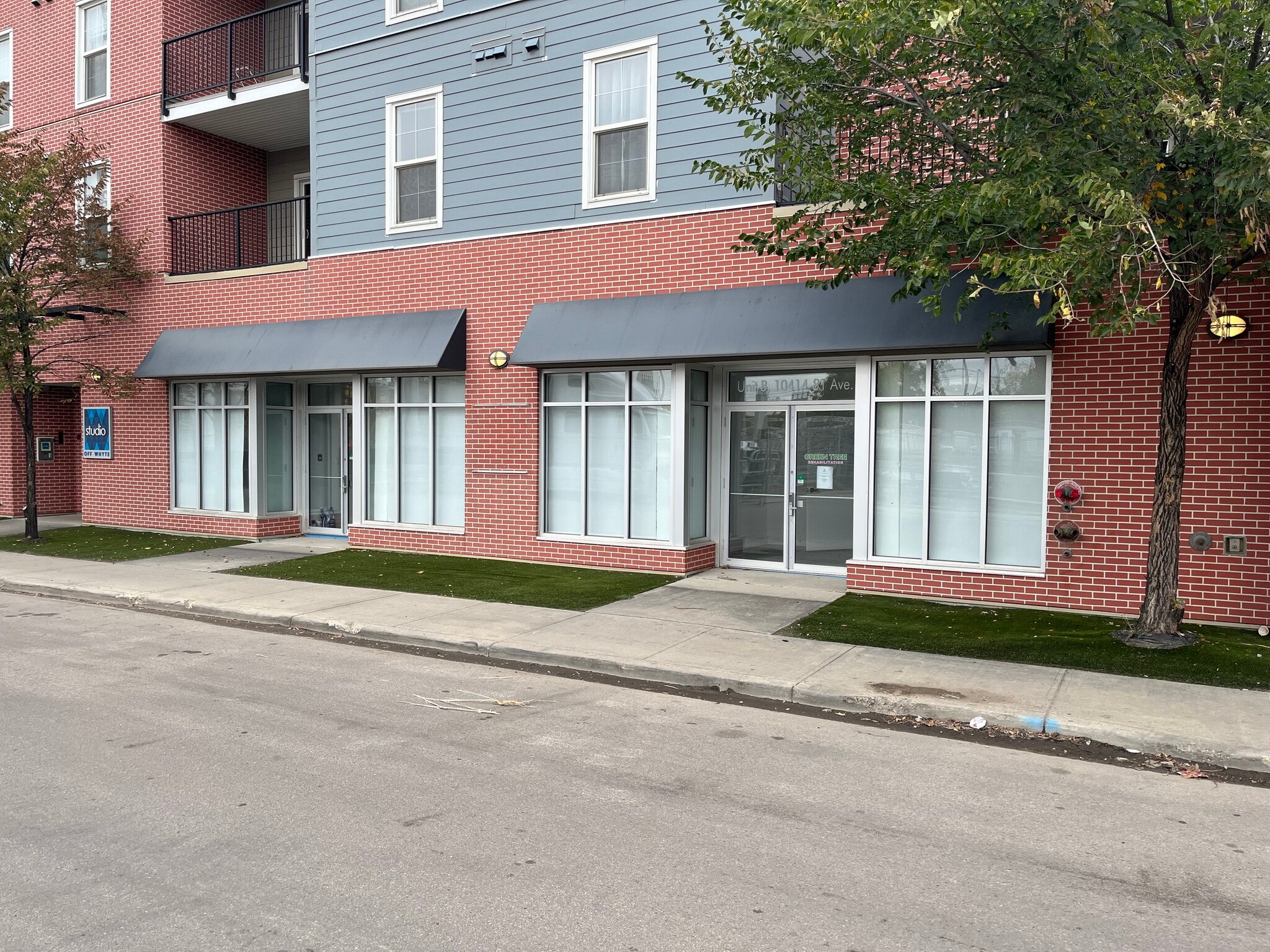10416 81st Ave NW, Edmonton, AB for lease Building Photo- Image 1 of 10